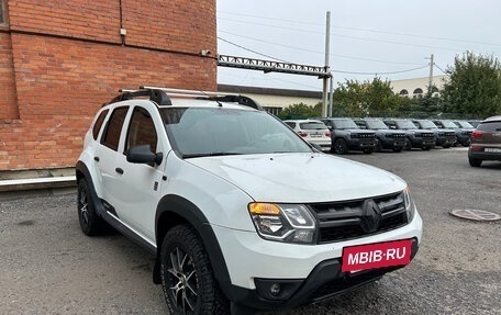 Renault Duster I рестайлинг, 2018 год, 1 099 000 рублей, 4 фотография