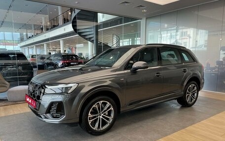 Audi Q7, 2024 год, 11 690 000 рублей, 1 фотография