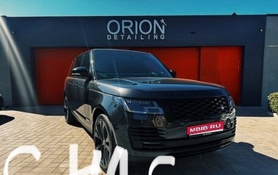 Land Rover Range Rover IV рестайлинг, 2021 год, 11 500 000 рублей, 1 фотография