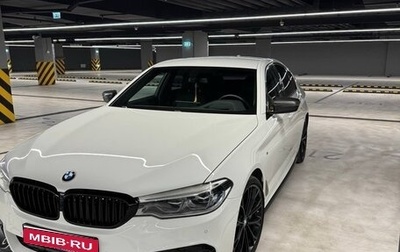 BMW 5 серия, 2019 год, 4 300 000 рублей, 1 фотография