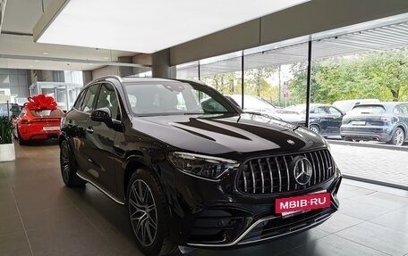 Mercedes-Benz GLC AMG, 2024 год, 10 980 000 рублей, 3 фотография
