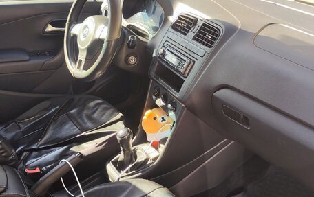 Volkswagen Polo VI (EU Market), 2012 год, 690 000 рублей, 9 фотография