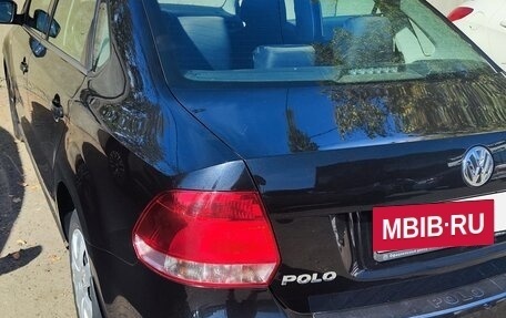 Volkswagen Polo VI (EU Market), 2012 год, 690 000 рублей, 3 фотография
