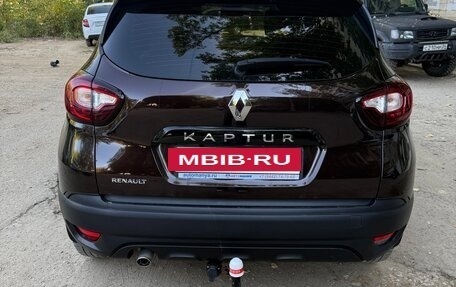 Renault Kaptur I рестайлинг, 2018 год, 1 370 000 рублей, 3 фотография
