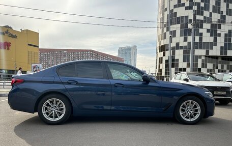 BMW 5 серия, 2021 год, 3 850 000 рублей, 8 фотография