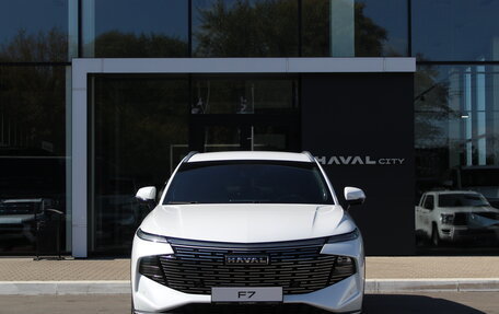 Haval F7, 2025 год, 3 449 000 рублей, 2 фотография