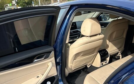 BMW 5 серия, 2021 год, 3 850 000 рублей, 14 фотография