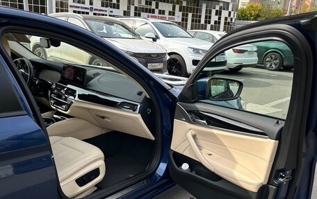 BMW 5 серия, 2021 год, 3 850 000 рублей, 16 фотография