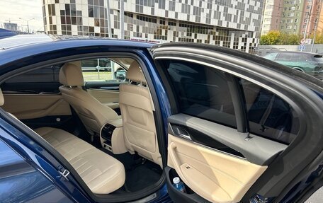BMW 5 серия, 2021 год, 3 850 000 рублей, 15 фотография