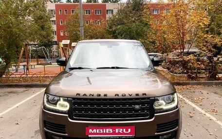 Land Rover Range Rover IV рестайлинг, 2013 год, 3 600 000 рублей, 3 фотография