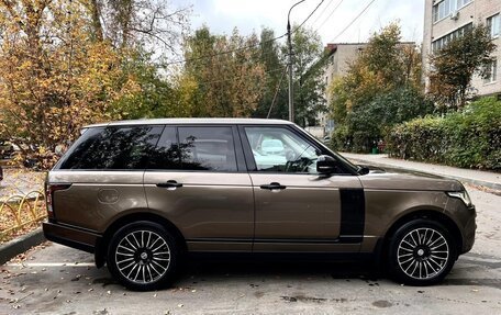 Land Rover Range Rover IV рестайлинг, 2013 год, 3 600 000 рублей, 8 фотография