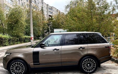 Land Rover Range Rover IV рестайлинг, 2013 год, 3 600 000 рублей, 11 фотография