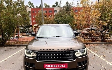 Land Rover Range Rover IV рестайлинг, 2013 год, 3 600 000 рублей, 5 фотография