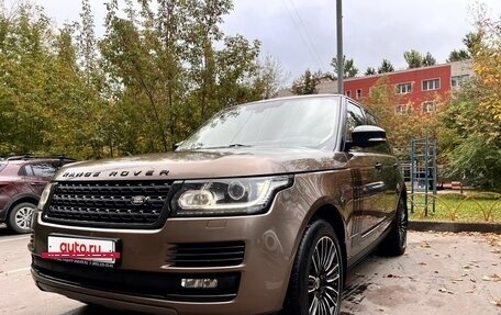 Land Rover Range Rover IV рестайлинг, 2013 год, 3 600 000 рублей, 6 фотография
