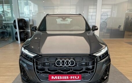 Audi Q7, 2024 год, 11 690 000 рублей, 4 фотография
