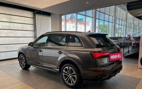 Audi Q7, 2024 год, 11 690 000 рублей, 3 фотография