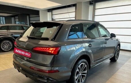 Audi Q7, 2024 год, 11 690 000 рублей, 5 фотография