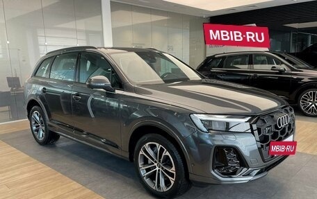 Audi Q7, 2024 год, 11 690 000 рублей, 2 фотография