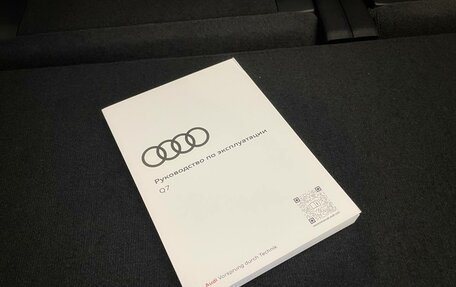 Audi Q7, 2024 год, 11 690 000 рублей, 20 фотография