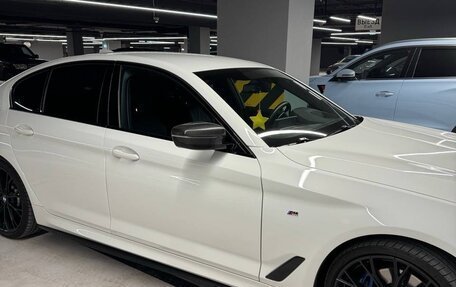 BMW 5 серия, 2019 год, 4 300 000 рублей, 3 фотография