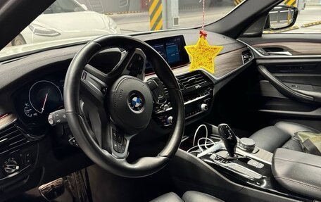 BMW 5 серия, 2019 год, 4 300 000 рублей, 7 фотография