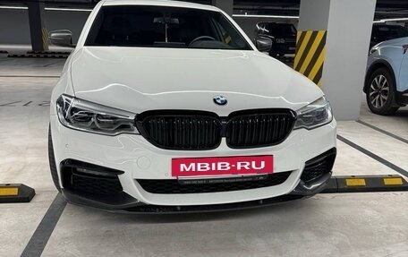 BMW 5 серия, 2019 год, 4 300 000 рублей, 4 фотография