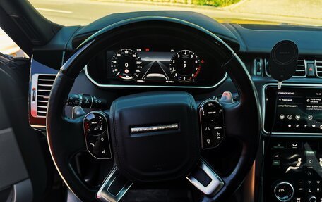 Land Rover Range Rover IV рестайлинг, 2021 год, 11 500 000 рублей, 12 фотография