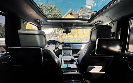 Land Rover Range Rover IV рестайлинг, 2021 год, 11 500 000 рублей, 30 фотография