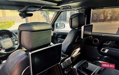 Land Rover Range Rover IV рестайлинг, 2021 год, 11 500 000 рублей, 22 фотография