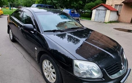 Mitsubishi Galant IX, 2007 год, 445 000 рублей, 3 фотография