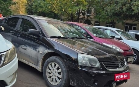Mitsubishi Galant IX, 2007 год, 445 000 рублей, 7 фотография