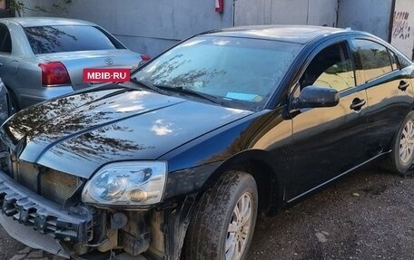 Mitsubishi Galant IX, 2007 год, 445 000 рублей, 9 фотография