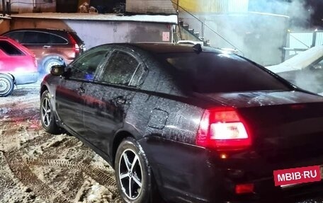 Mitsubishi Galant IX, 2007 год, 445 000 рублей, 4 фотография