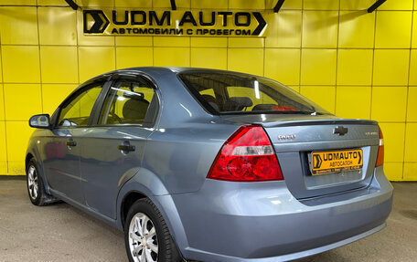 Chevrolet Aveo III, 2006 год, 289 000 рублей, 9 фотография