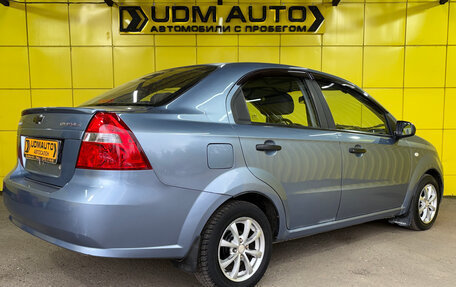 Chevrolet Aveo III, 2006 год, 289 000 рублей, 10 фотография