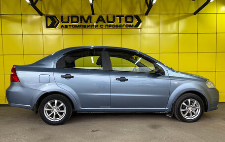Chevrolet Aveo III, 2006 год, 289 000 рублей, 12 фотография