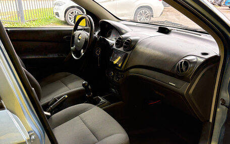 Chevrolet Aveo III, 2006 год, 289 000 рублей, 13 фотография