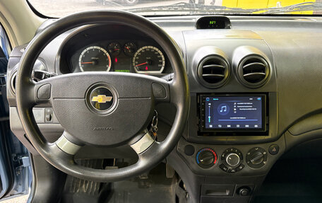 Chevrolet Aveo III, 2006 год, 289 000 рублей, 15 фотография