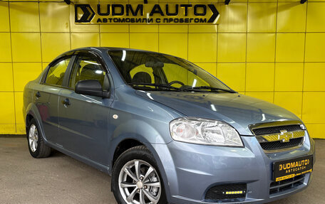Chevrolet Aveo III, 2006 год, 289 000 рублей, 7 фотография
