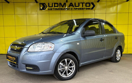 Chevrolet Aveo III, 2006 год, 289 000 рублей, 6 фотография