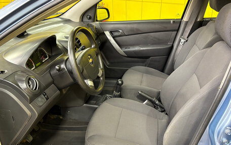 Chevrolet Aveo III, 2006 год, 289 000 рублей, 14 фотография