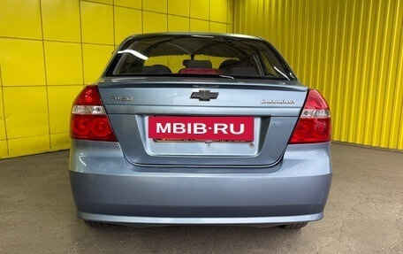 Chevrolet Aveo III, 2006 год, 289 000 рублей, 11 фотография