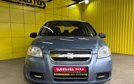 Chevrolet Aveo III, 2006 год, 289 000 рублей, 8 фотография