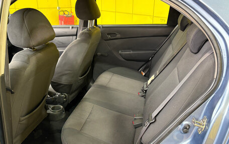 Chevrolet Aveo III, 2006 год, 289 000 рублей, 16 фотография