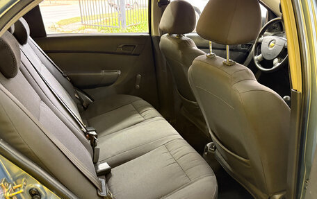 Chevrolet Aveo III, 2006 год, 289 000 рублей, 17 фотография