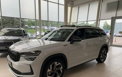 Skoda Kodiaq, 2025 год, 5 600 000 рублей, 1 фотография