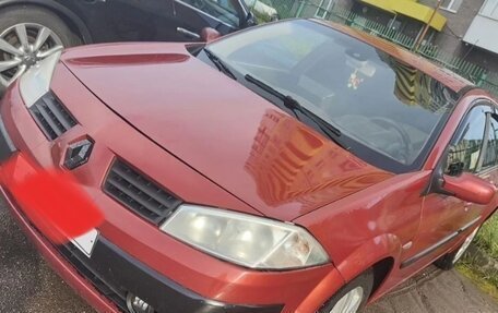 Renault Megane II, 2004 год, 280 000 рублей, 1 фотография
