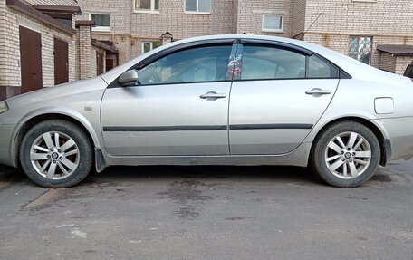 Nissan Primera III, 2006 год, 450 000 рублей, 1 фотография