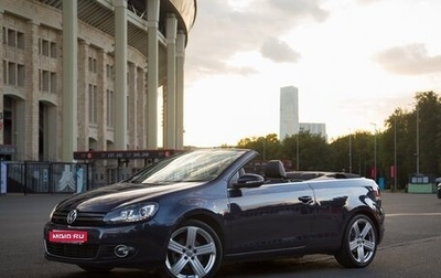 Volkswagen Golf VI, 2012 год, 1 300 000 рублей, 1 фотография