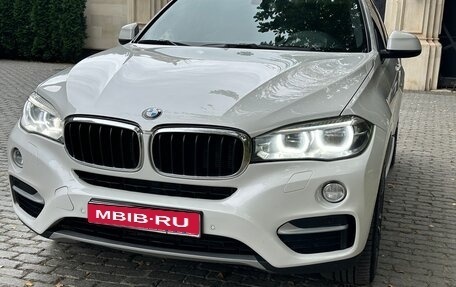 BMW X6, 2017 год, 3 700 000 рублей, 1 фотография